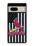 St Louis Cardinals 3rd Google Pixel 7 Case