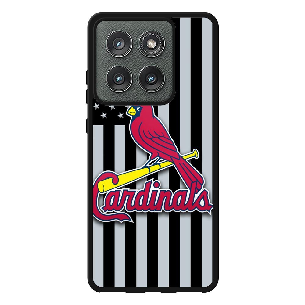St Louis Cardinals Case Motorola Moto Edge 2025 BC0572