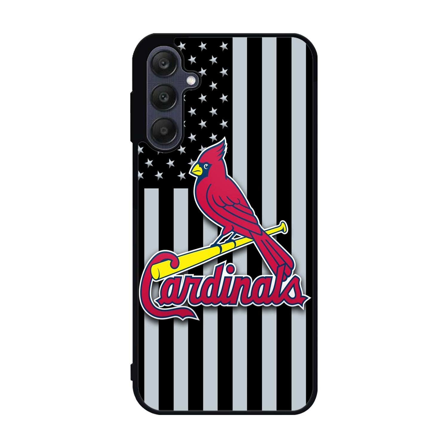 St Louis Cardinals Samsung Galaxy A25 5G Case BC0572