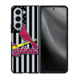 St Louis Cardinals Case Samsung Galaxy z Fold 5 5G BC0572