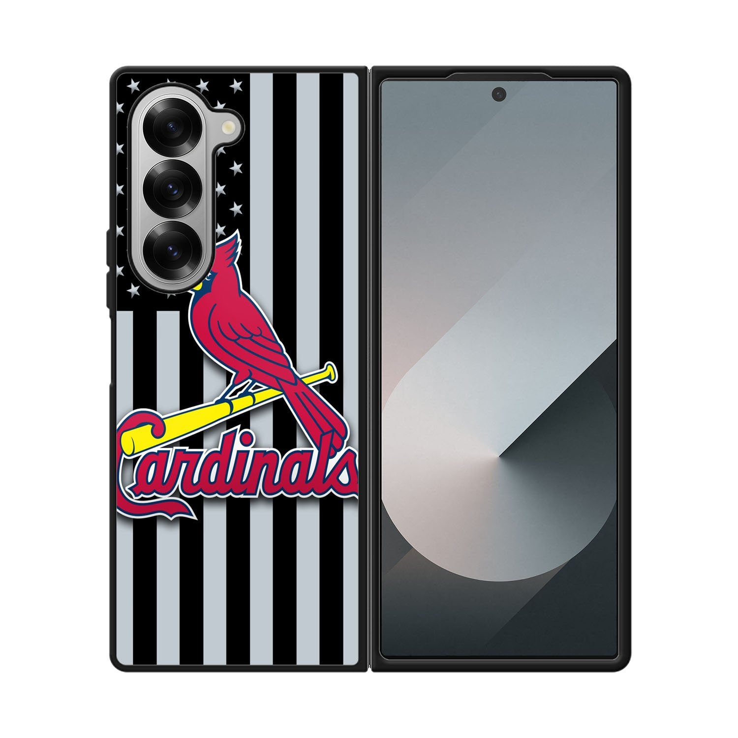 St Louis Cardinals Case Samsung Galaxy Z Fold 6 5G BC0572