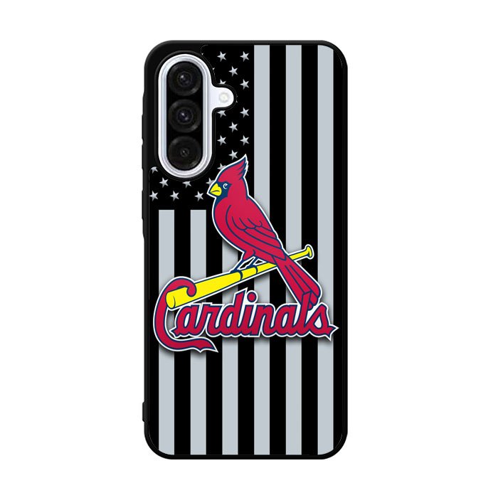 St Louis Cardinals 3rd Samsung Galaxy A36 Case FE4034