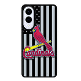 St Louis Cardinals Samsung Galaxy S25 Edge Case BC0572