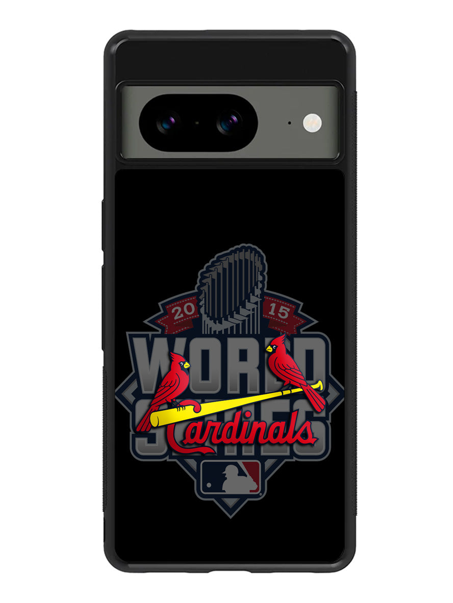 St Louis Cardinals 4th Google Pixel 8a Case