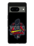 St Louis Cardinals 4th Google Pixel 8a Case