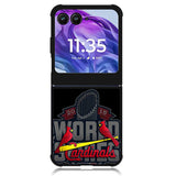 St Louis Cardinals 4th Motorola Moto Razr 2024 , Moto Razr 50 Case