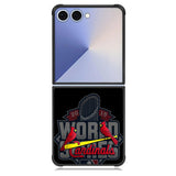 St Louis Cardinals Samsung Galaxy Z Flip 7 Case BC0573