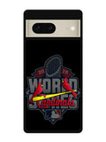 St Louis Cardinals 4th Google Pixel 7 Case
