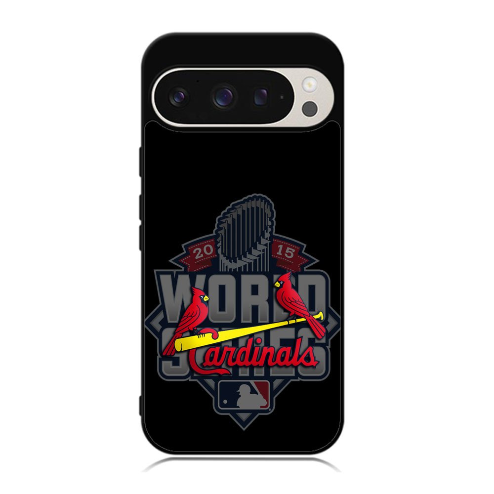 St Louis Cardinals Case Google Pixel 9 Pro XL BC0573