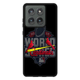 St Louis Cardinals Case Motorola Moto Edge 2025 BC0573