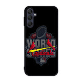 St Louis Cardinals Samsung Galaxy A25 5G Case BC0573