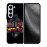 St Louis Cardinals Case Samsung Galaxy z Fold 5 5G BC0573