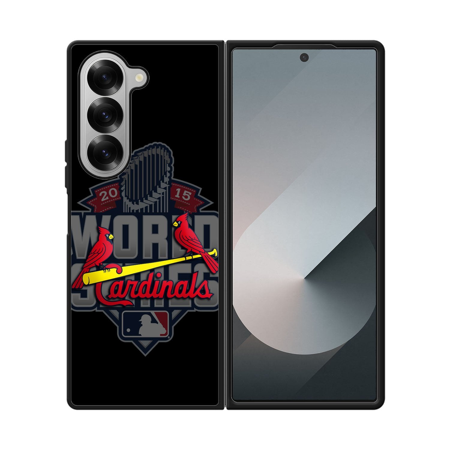 St Louis Cardinals Case Samsung Galaxy Z Fold 6 5G BC0573