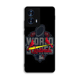 St Louis Cardinals 4th Motorola Moto G Power 5G 2024 Case FE5519