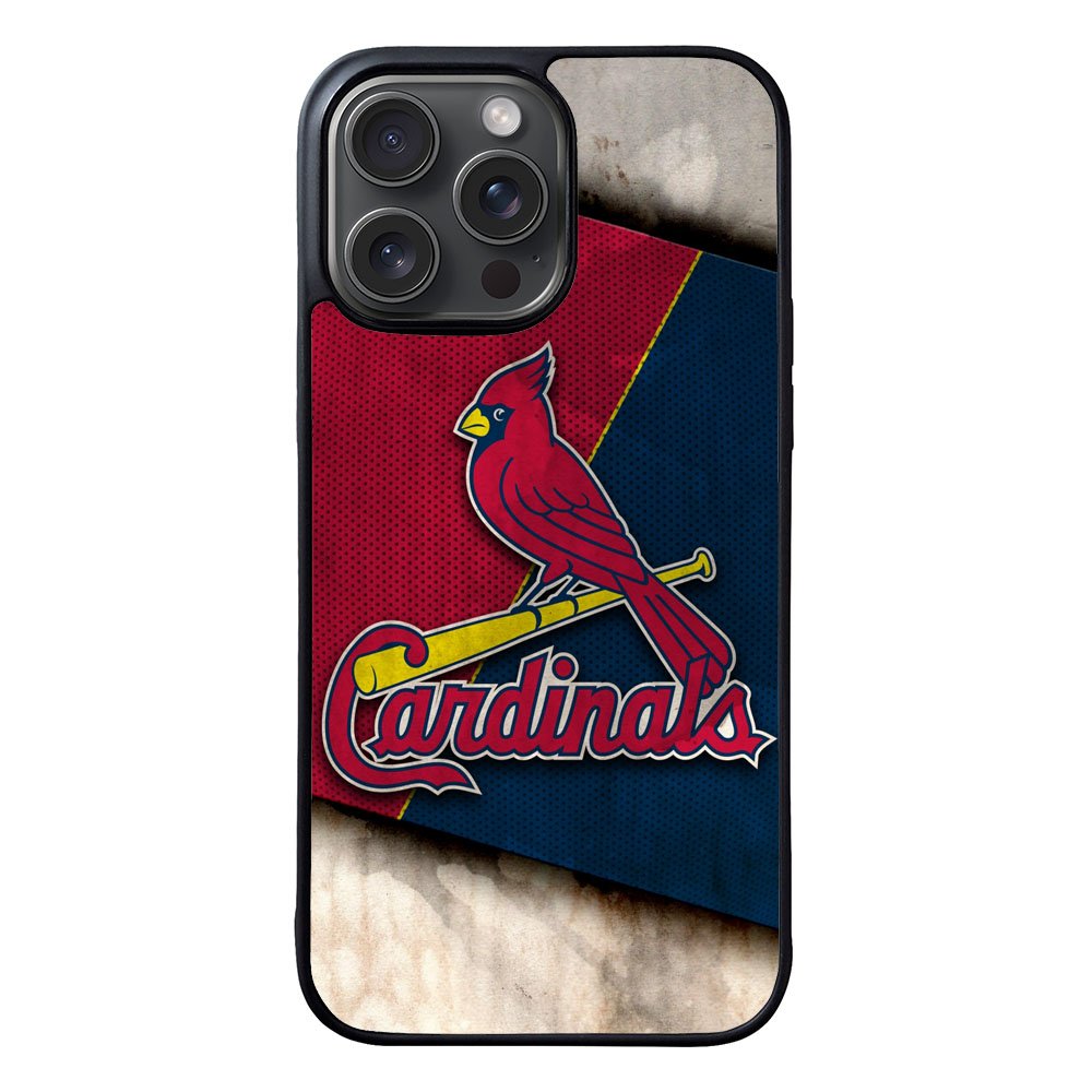 St Louis Cardinals Case iPhone 15 Pro Max BC0574