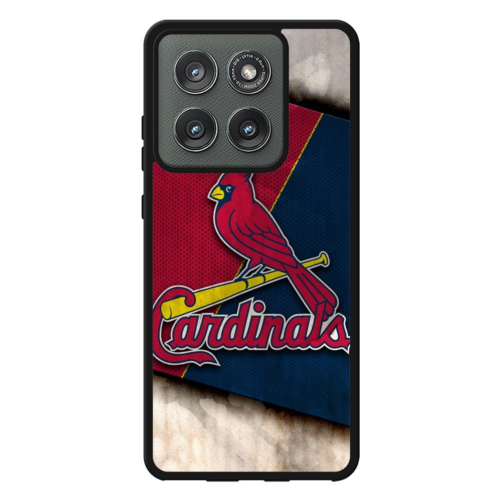 St Louis Cardinals Case Motorola Moto Edge 2025 BC0574