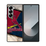 St Louis Cardinals Case Samsung Galaxy Z Fold 6 5G BC0574