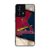 St Louis Cardinals Motorola Moto G Power 5G 2024 Case BC0574