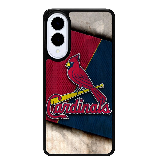 St Louis Cardinals Samsung Galaxy S25 Edge Case BC0574