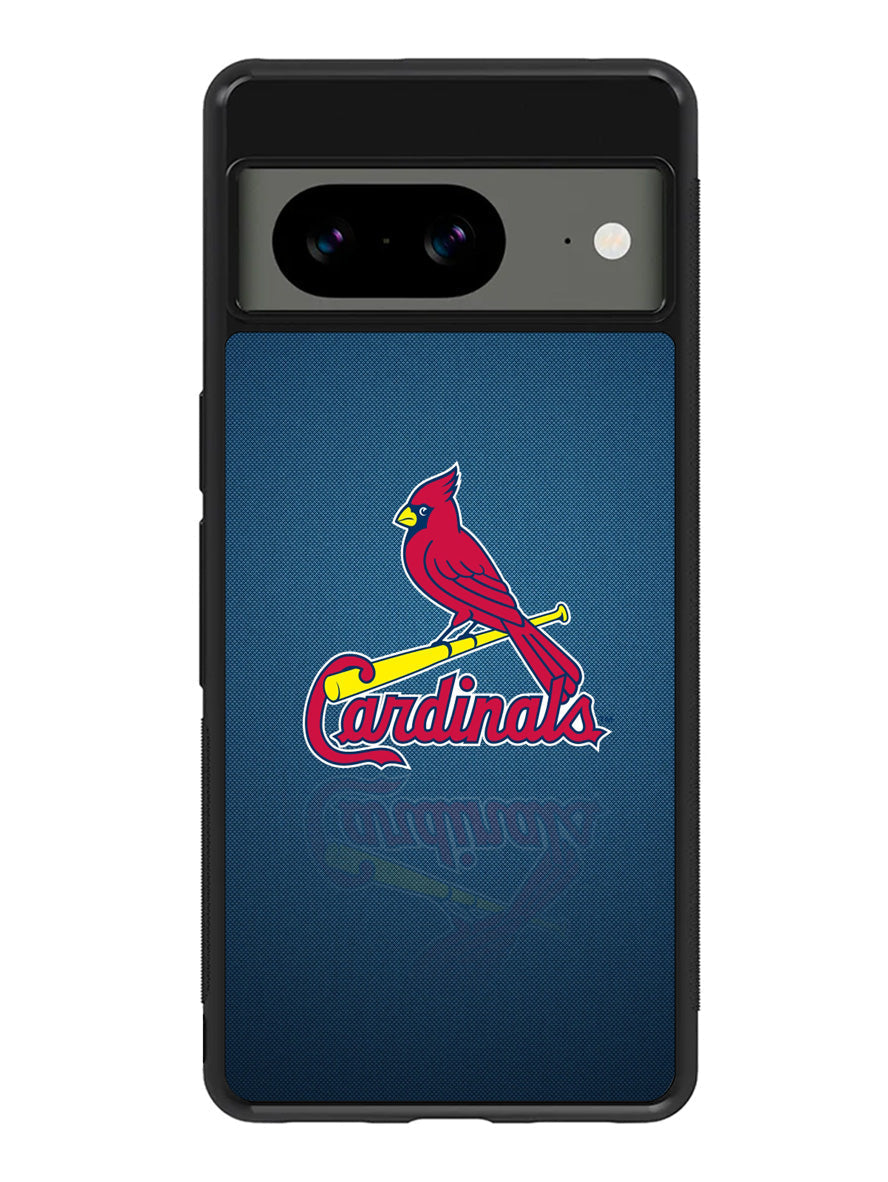 St Louis Cardinals 5th Google Pixel 8a Case