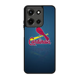 St Louis Cardinals 5th Motorola Moto G 5G 2025 Case FE5587
