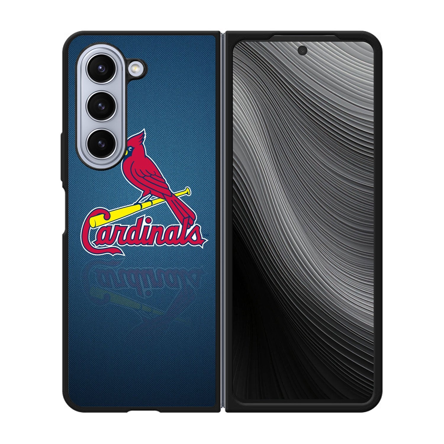 St. Louis Cardinals Case Samsung Galaxy z Fold 5 5G BC0575