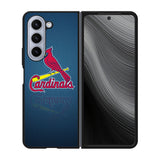 St. Louis Cardinals Case Samsung Galaxy z Fold 5 5G BC0575
