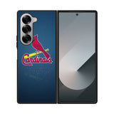 St. Louis Cardinals Case Samsung Galaxy Z Fold 6 5G BC0575