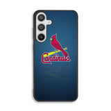 St Louis Cardinals 5th Samsung Galaxy A26 Case FE4036