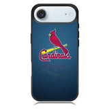 St. Louis Cardinals iPhone 17 Air Case BC0575