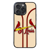 St. Louis Cardinals Case iPhone 15 Pro BC0631