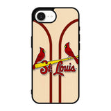 St. Louis Cardinals iPhone 17e Case BC0631