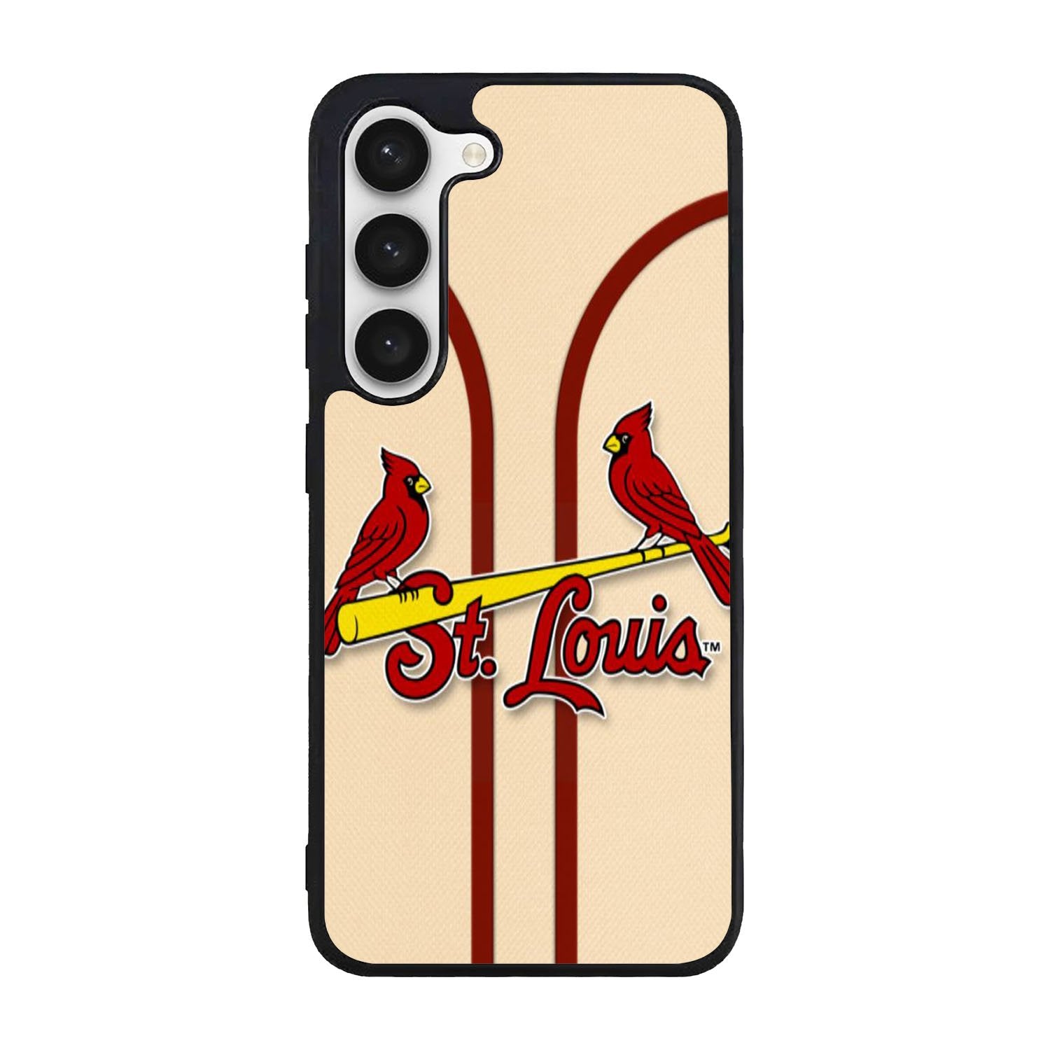 St. Louis Cardinals Case Samsung Galaxy S23 Plus 5G BC0631