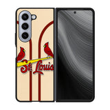 St. Louis Cardinals Case Samsung Galaxy z Fold 5 5G BC0631