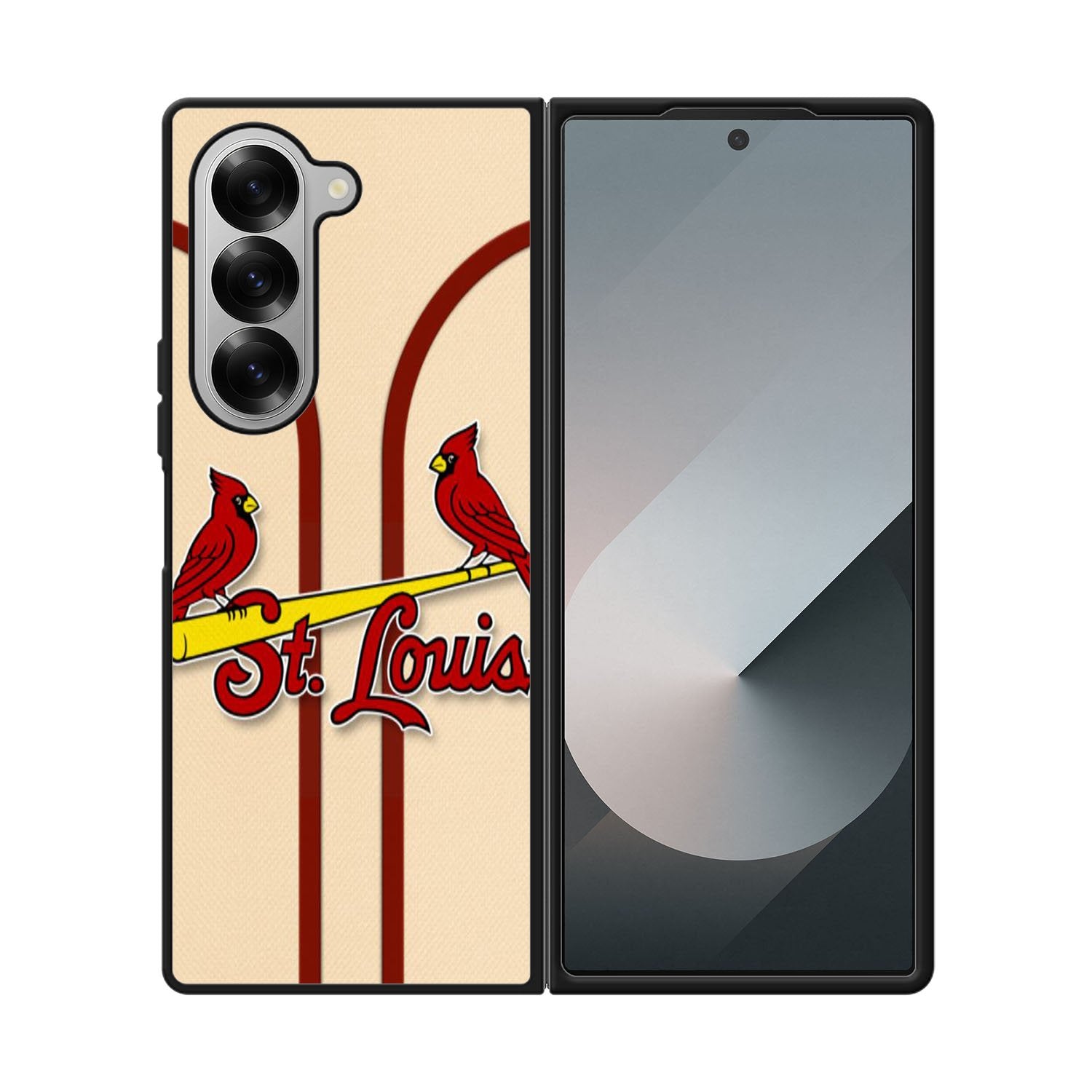 St. Louis Cardinals Case Samsung Galaxy Z Fold 6 5G BC0631