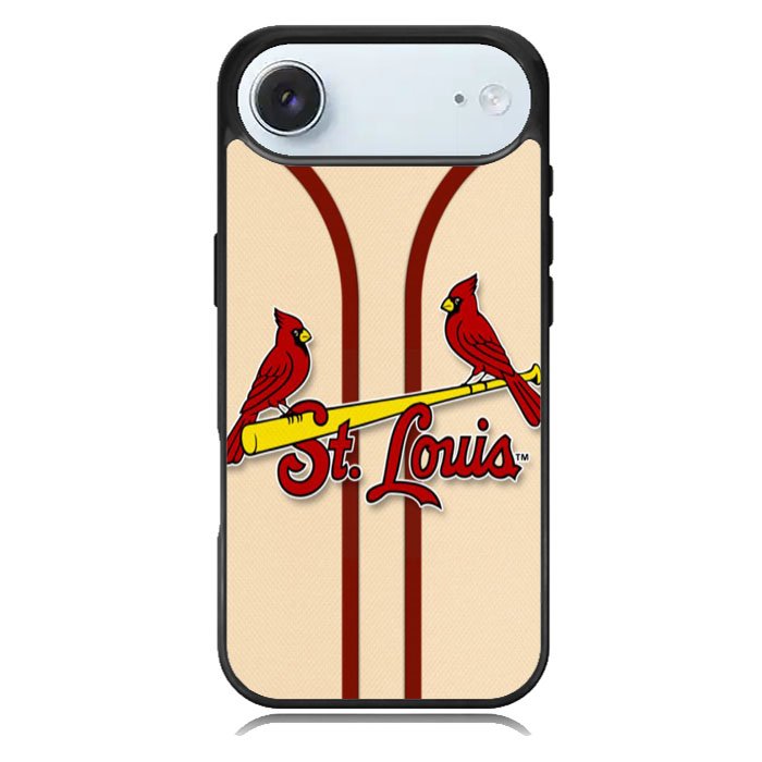 St. Louis Cardinals iPhone 17 Air Case BC0631