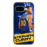 Stephen Curry Golden State Warriors X6017 Google Pixel 10A Case