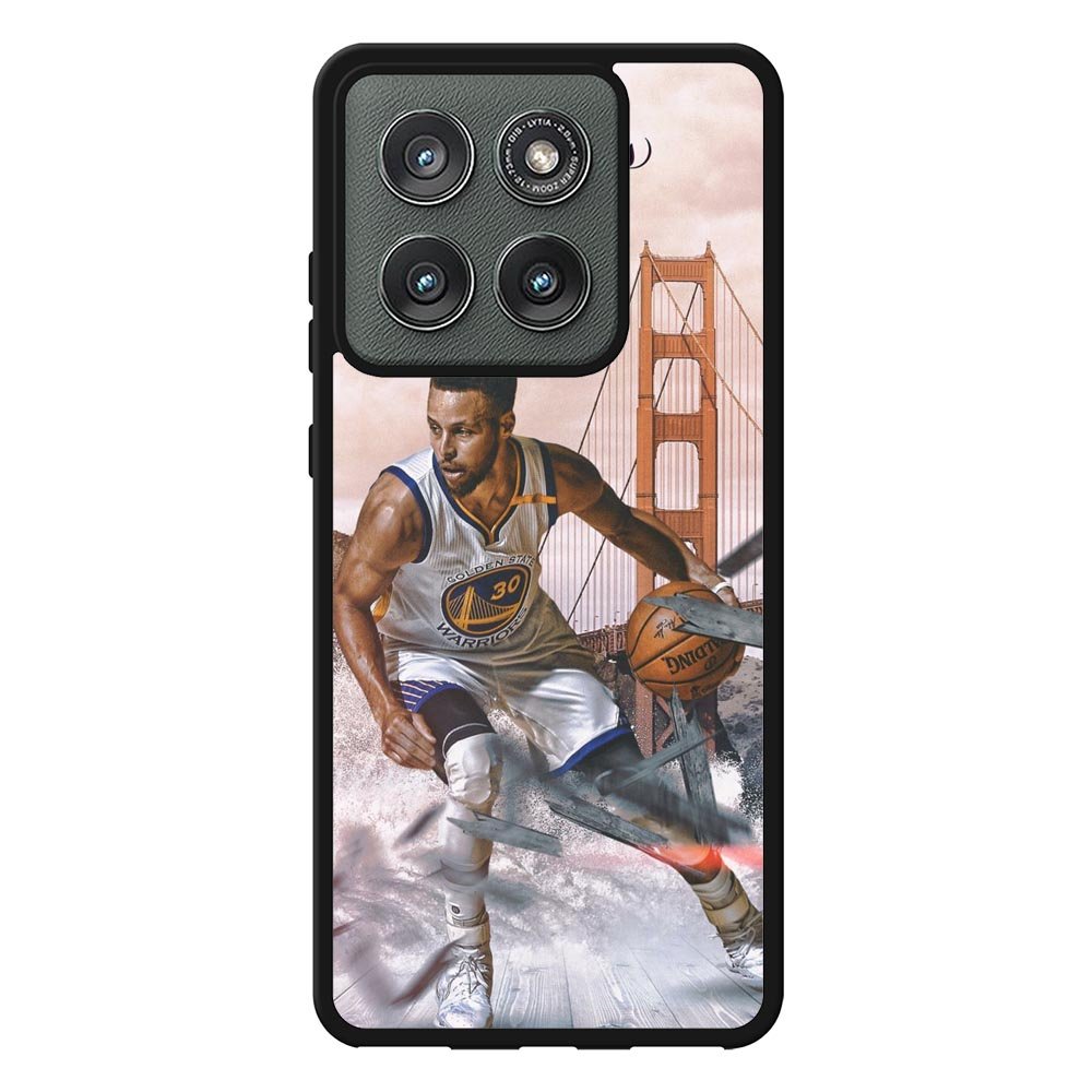 Stephen curry Wallpaper X6016 Motorola Moto Edge 2025 Case
