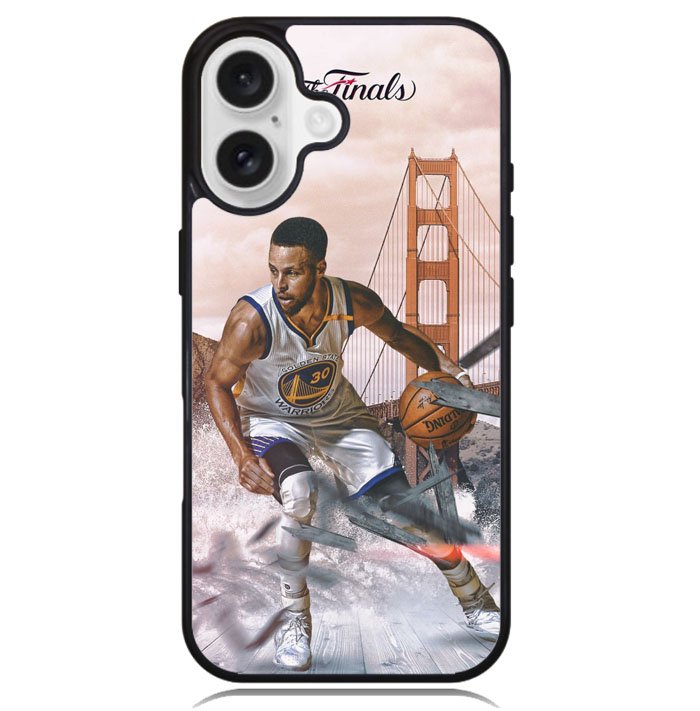 Stephen curry Wallpaper X6016 iPhone 16 Plus Case