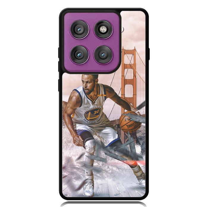Stephen curry Wallpaper X6016 Motorola Moto Edge 2025 | Moto Edge 60 Fusion | Moto Edge 60 Pro Case