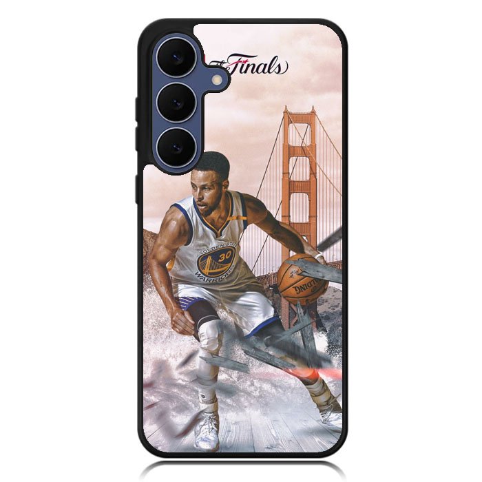 Stephen curry Wallpaper X6016 Samsung Galaxy S25 FE Case