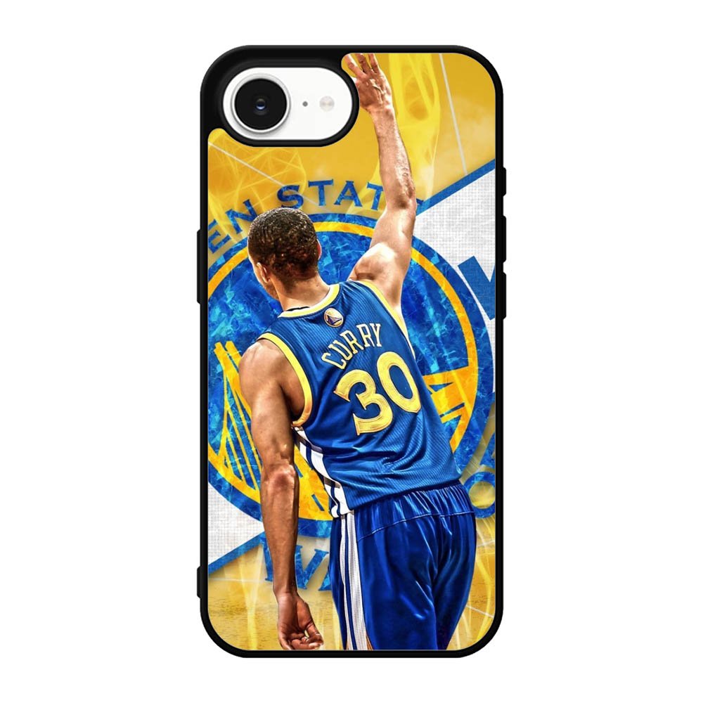 Stephen curry X6018 iPhone 17e Case