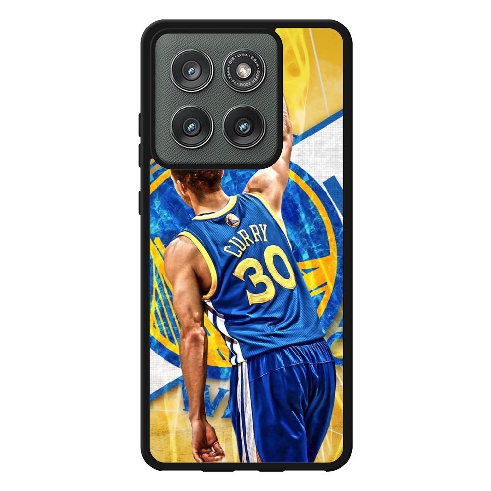 Stephen curry X6018 Motorola Moto Edge 2025 Case