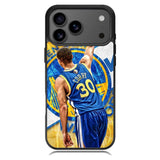 Stephen curry X6018 iPhone 17 Pro Case