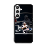 Tom Brady New England Patriots Samsung Galaxy A26 5G Case BC0576
