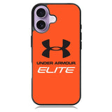 Under Armour Elite iPhone 17 Case BC0632