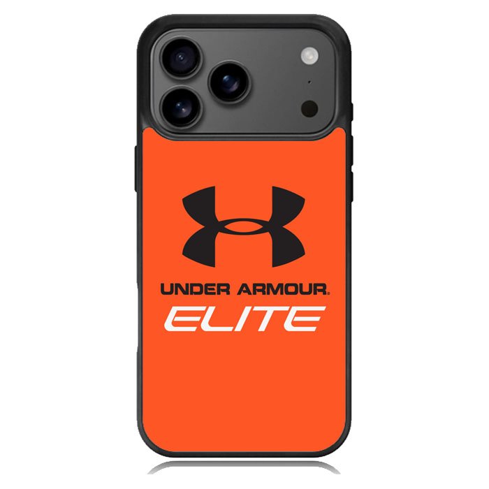 Under Armour Elite iPhone 17 Pro Case BC0632