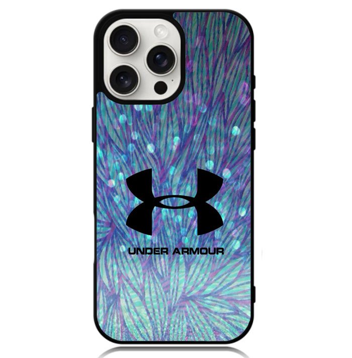 Under Armour Case iPhone 16 Pro BC0633