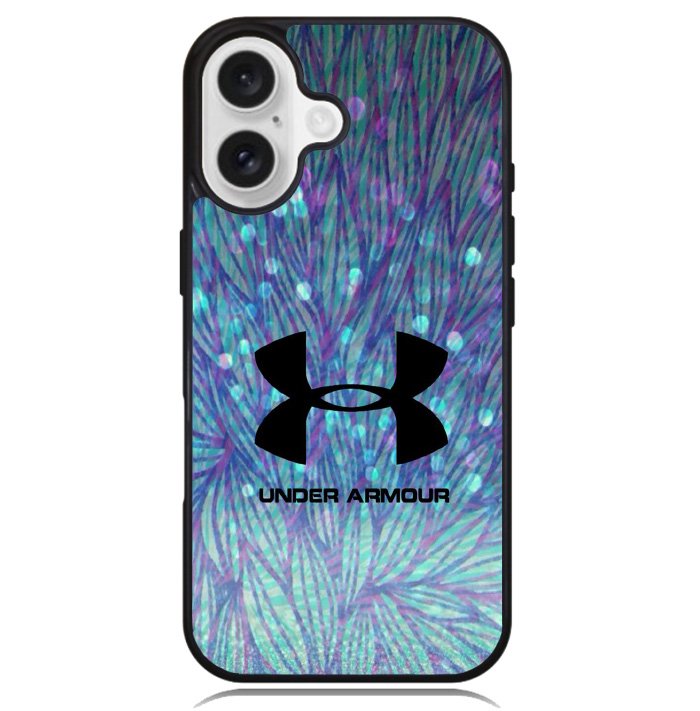 Under Armour Case iPhone 16 BC0633