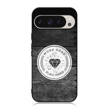 Work Hard Play Hard Case Google Pixel 9 Pro XL BC0577
